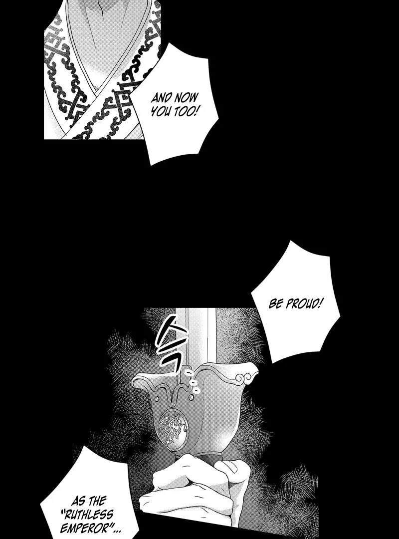 The Merciless Emperor’s Pet Consort Chapter 18 - page 35