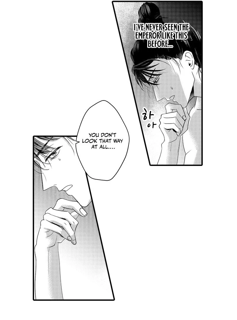 The Merciless Emperor’s Pet Consort Chapter 18 - page 40