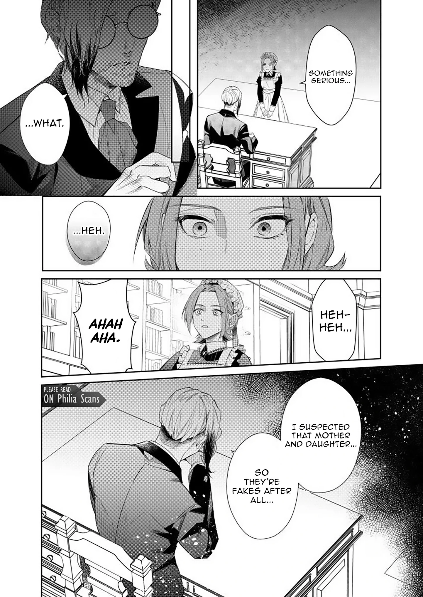 Houseki no Musume to Inou no Ouji Chapter 12 - page 28