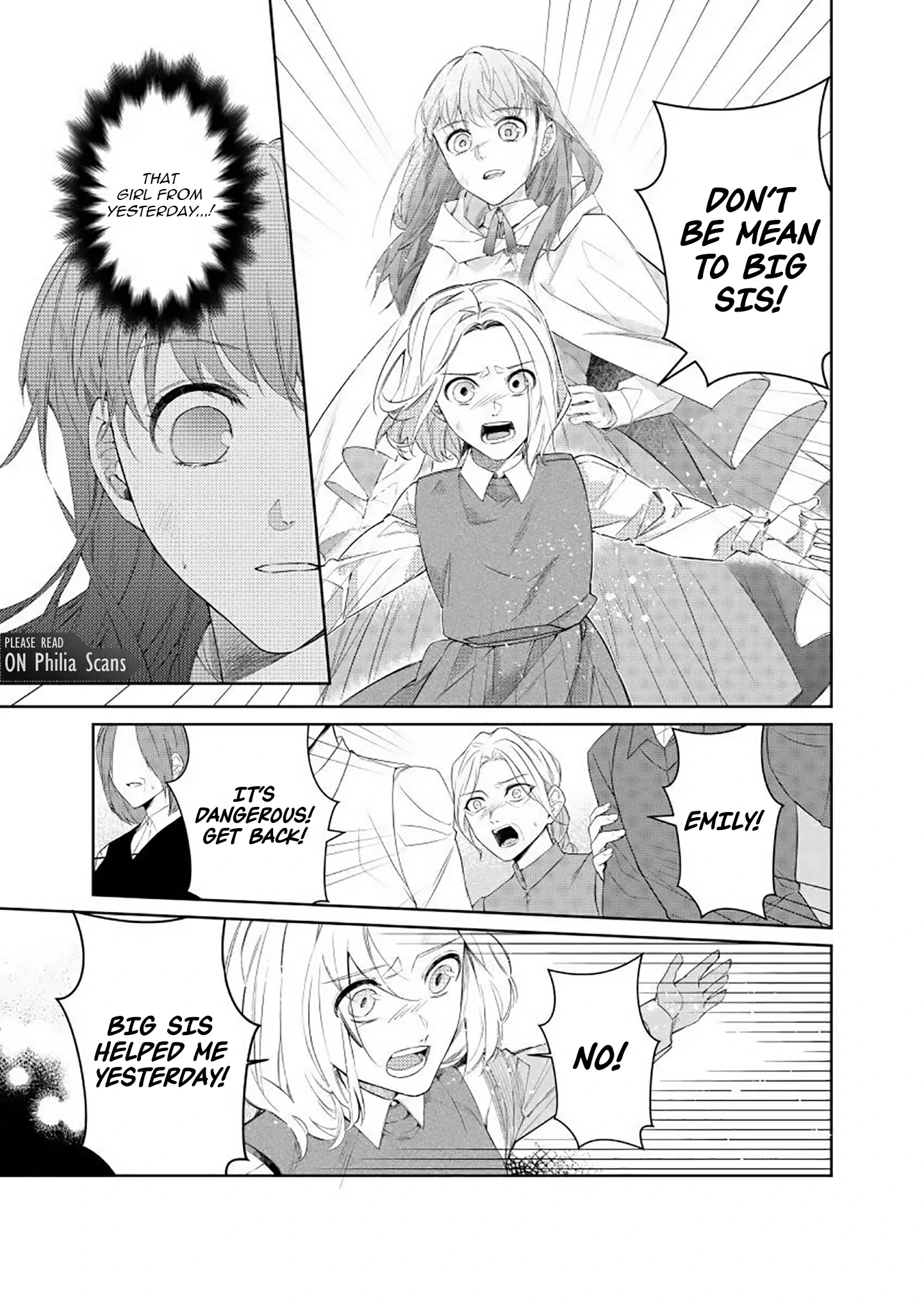 Houseki no Musume to Inou no Ouji Chapter 12 - page 2