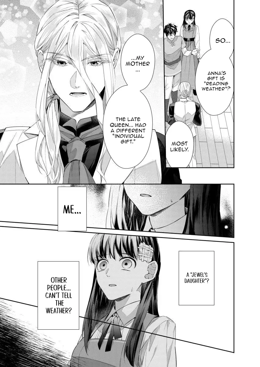 Houseki no Musume to Inou no Ouji Chapter 13 - page 10