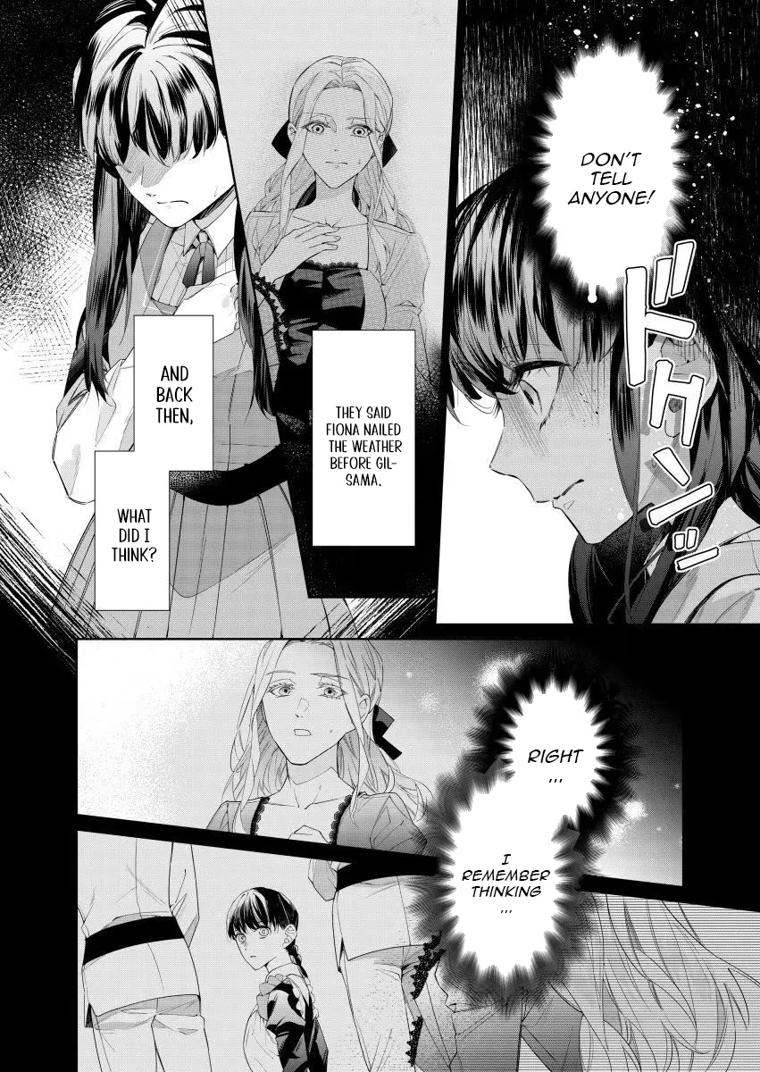 Houseki no Musume to Inou no Ouji Chapter 13 - page 11