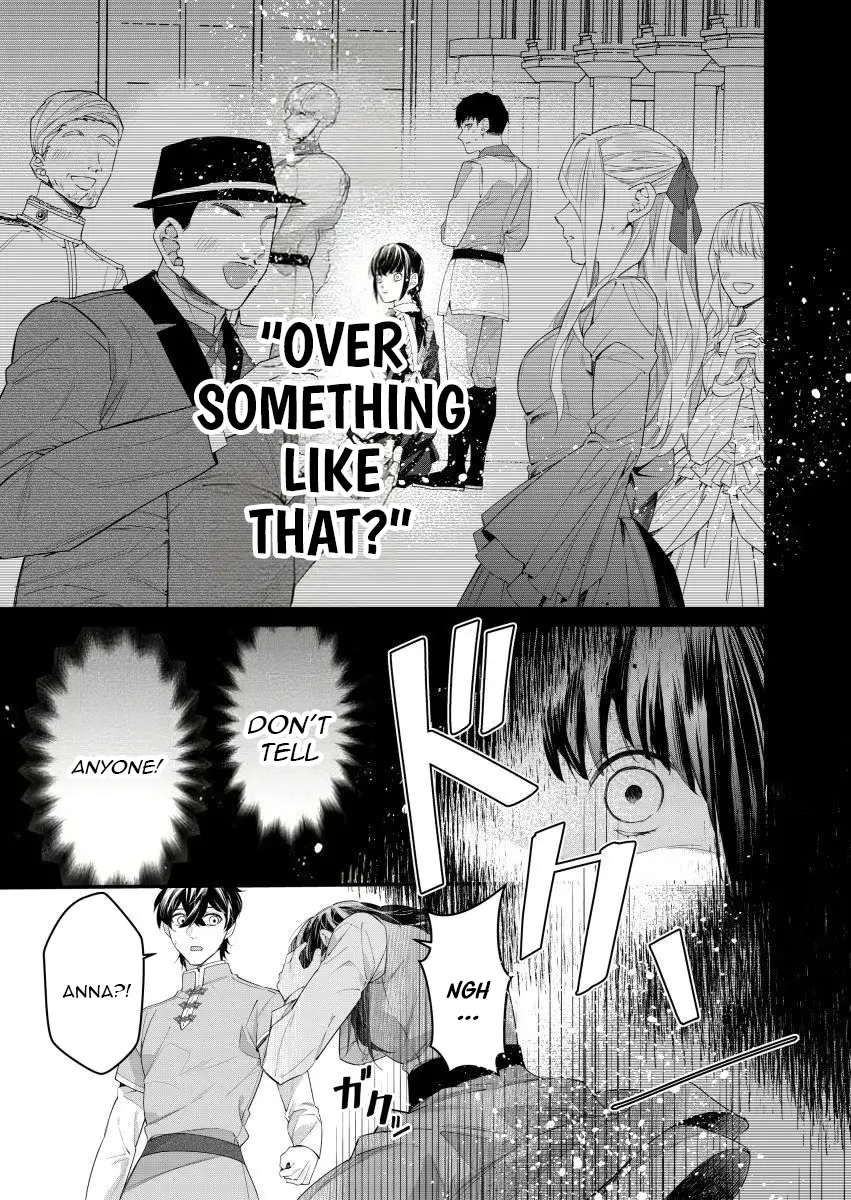 Houseki no Musume to Inou no Ouji Chapter 13 - page 12