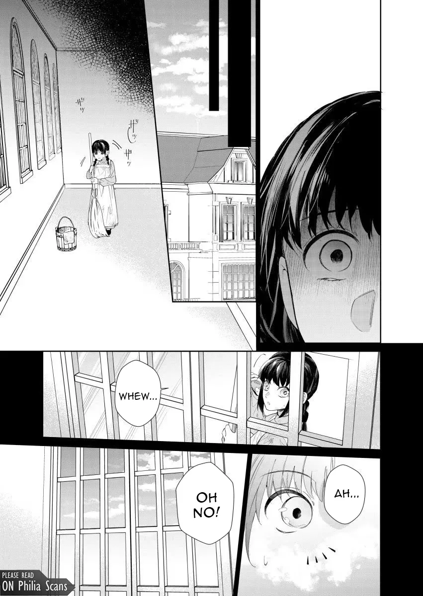 Houseki no Musume to Inou no Ouji Chapter 13 - page 14