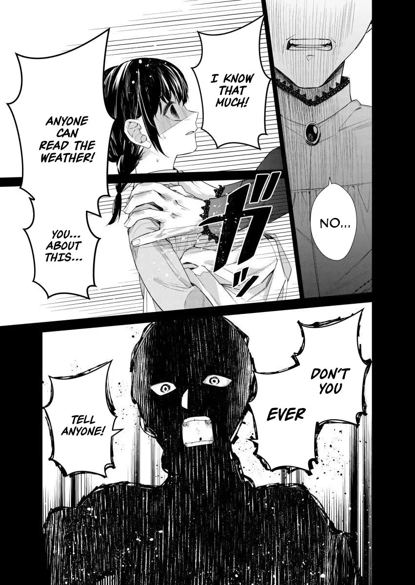 Houseki no Musume to Inou no Ouji Chapter 13 - page 18