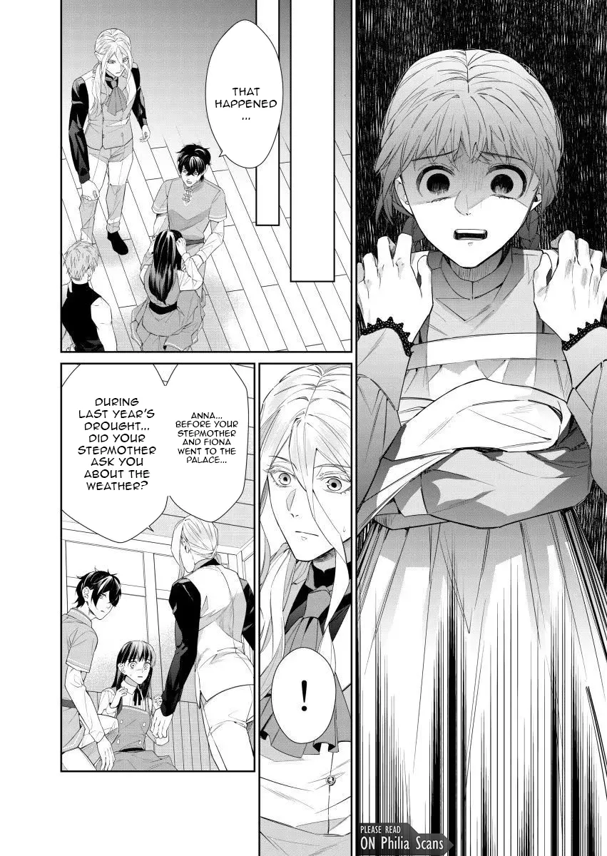 Houseki no Musume to Inou no Ouji Chapter 13 - page 19