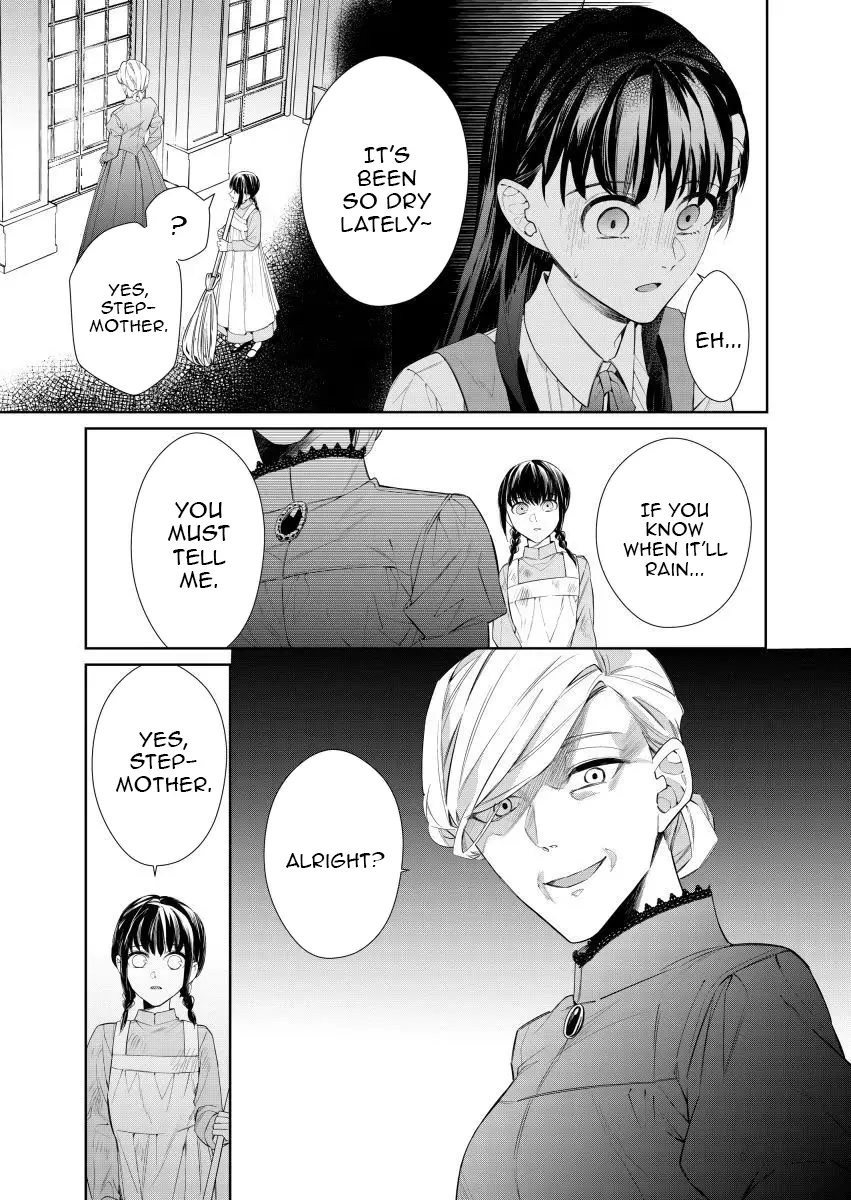 Houseki no Musume to Inou no Ouji Chapter 13 - page 20