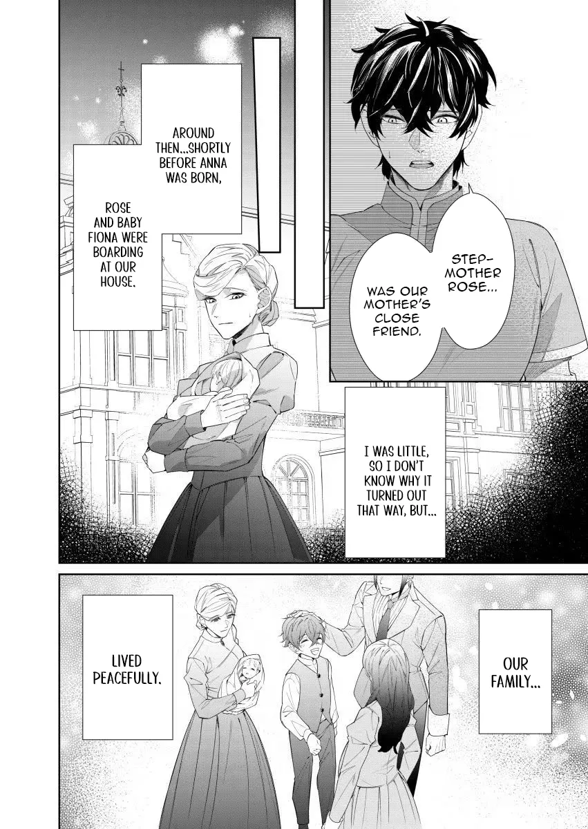 Houseki no Musume to Inou no Ouji Chapter 13 - page 23