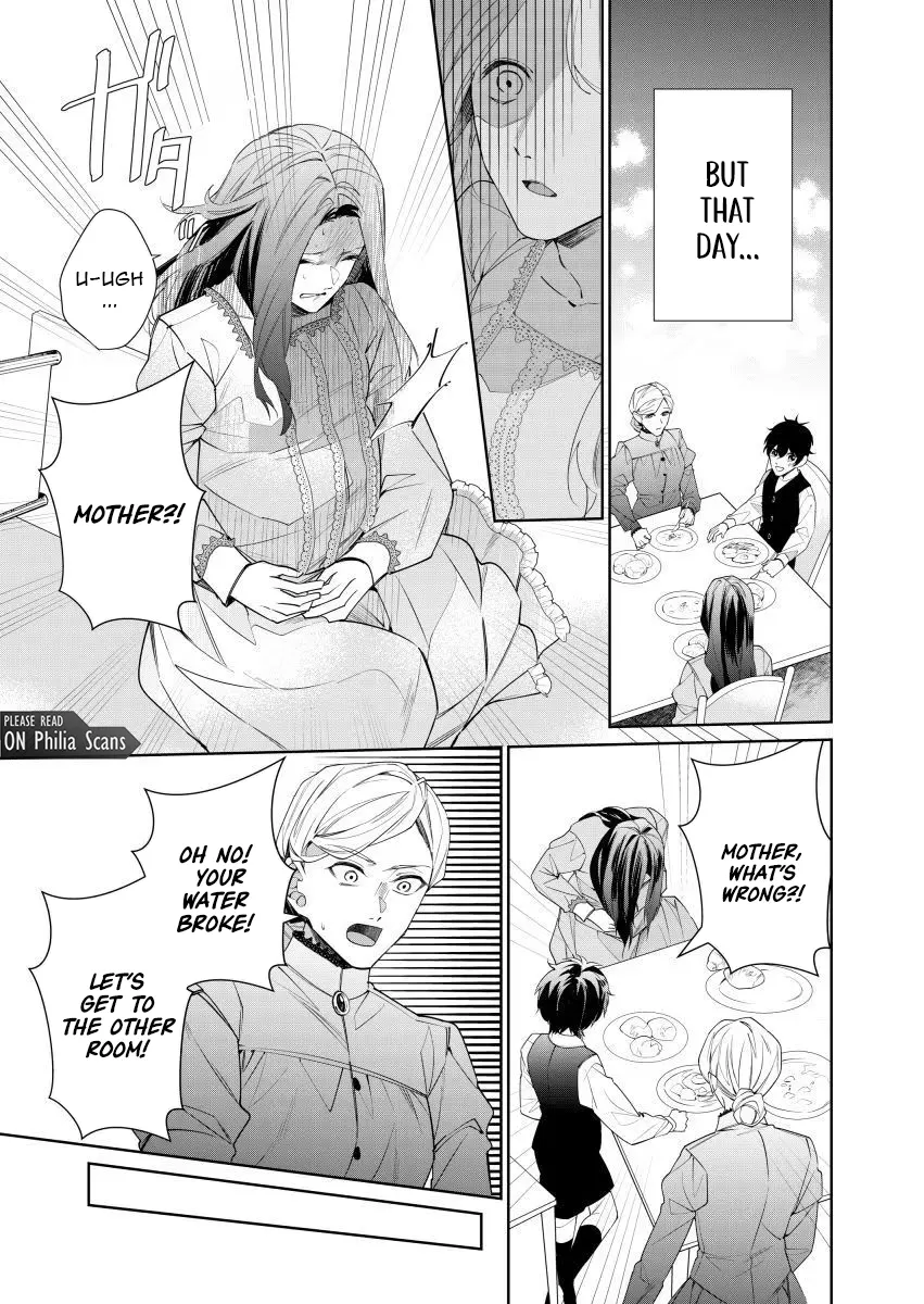 Houseki no Musume to Inou no Ouji Chapter 13 - page 24