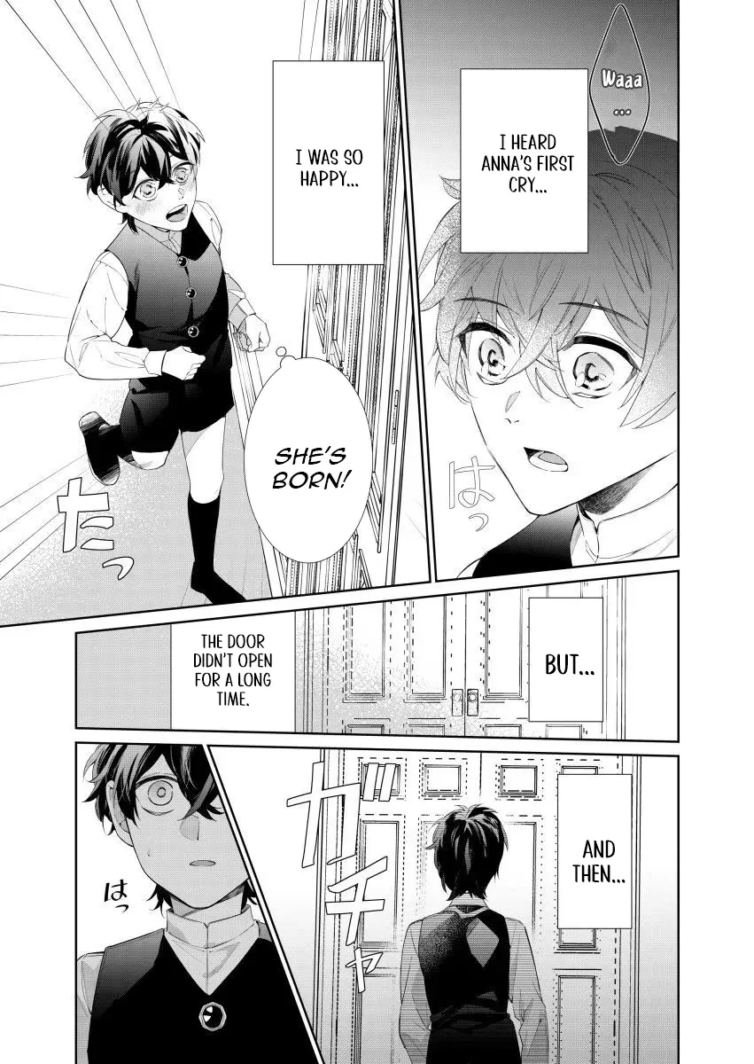 Houseki no Musume to Inou no Ouji Chapter 13 - page 26