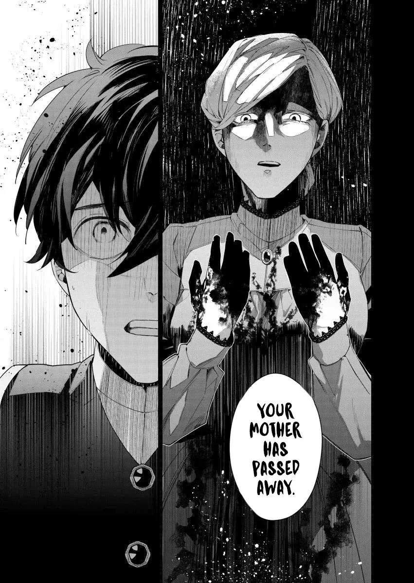 Houseki no Musume to Inou no Ouji Chapter 13 - page 28