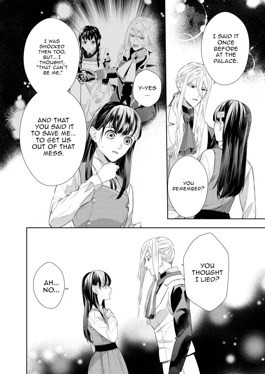 Houseki no Musume to Inou no Ouji Chapter 13 - page 5