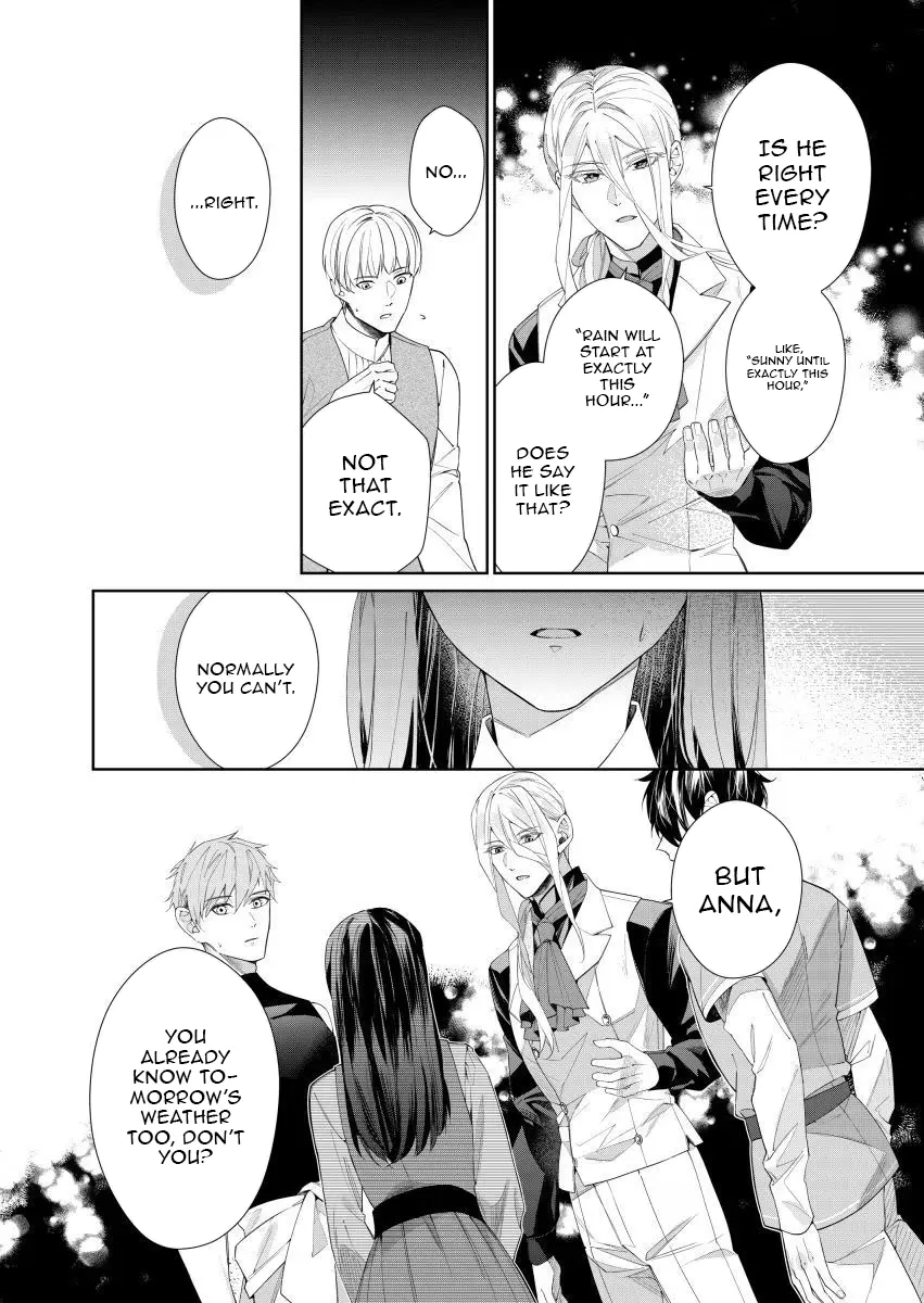Houseki no Musume to Inou no Ouji Chapter 13 - page 7