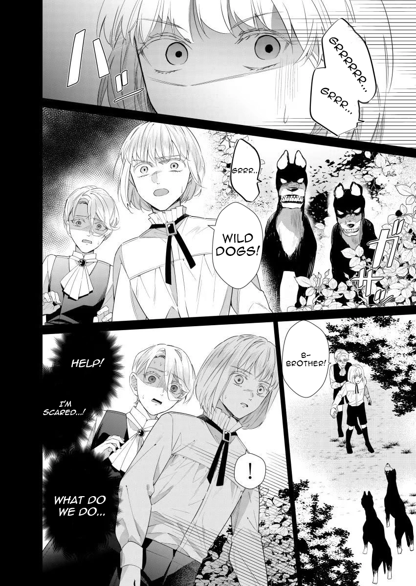 Houseki no Musume to Inou no Ouji Chapter 14 - page 24