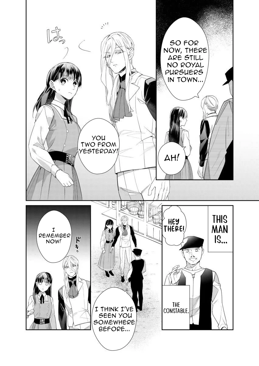 Houseki no Musume to Inou no Ouji Chapter 14 - page 6
