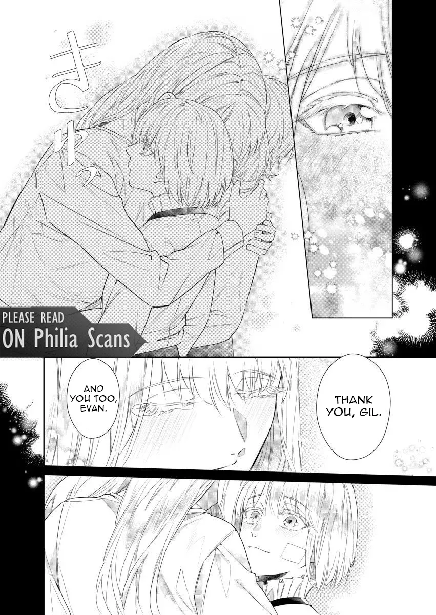 Houseki no Musume to Inou no Ouji Chapter 15 - page 10