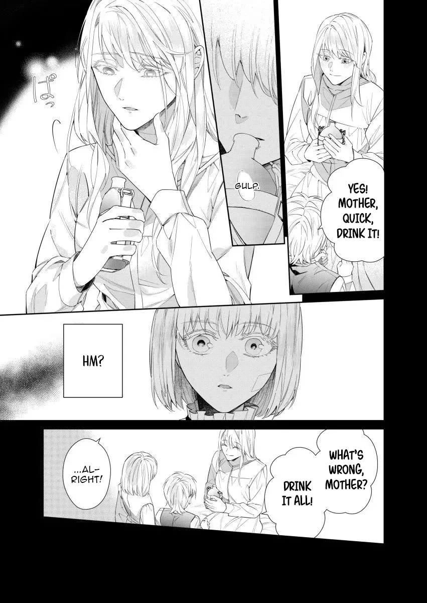 Houseki no Musume to Inou no Ouji Chapter 15 - page 11
