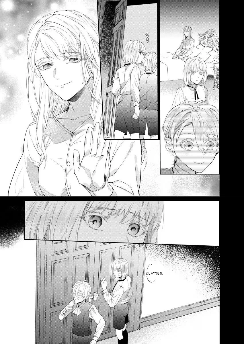 Houseki no Musume to Inou no Ouji Chapter 15 - page 13
