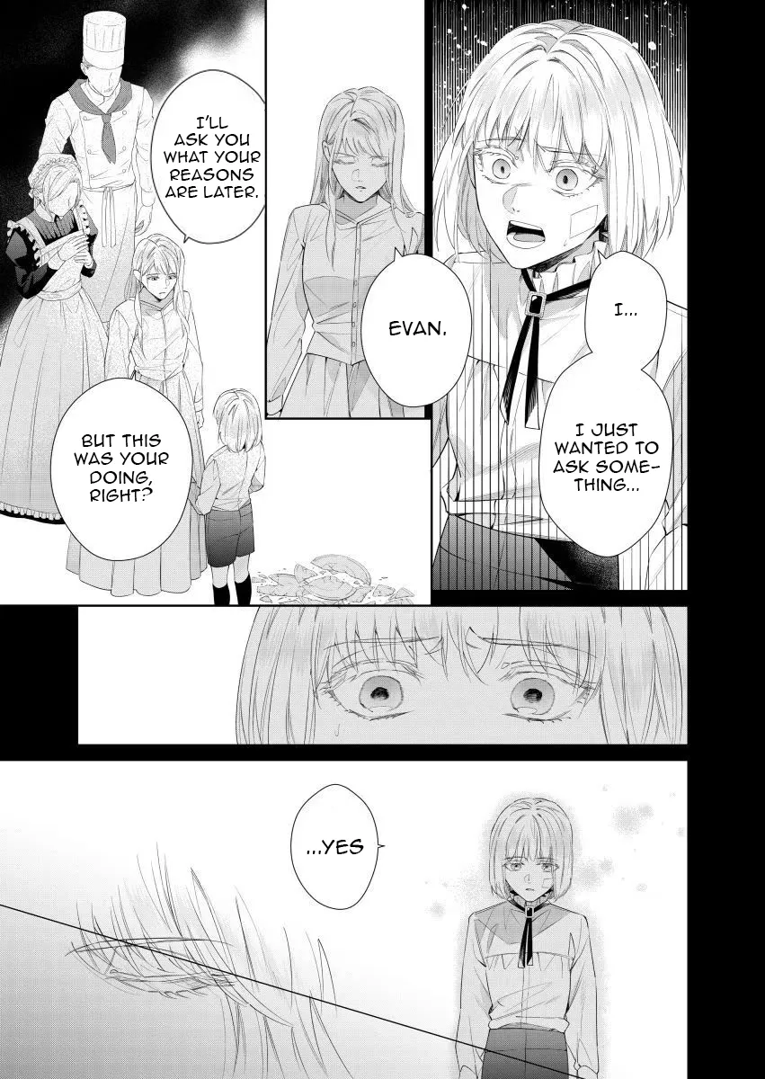 Houseki no Musume to Inou no Ouji Chapter 15 - page 23