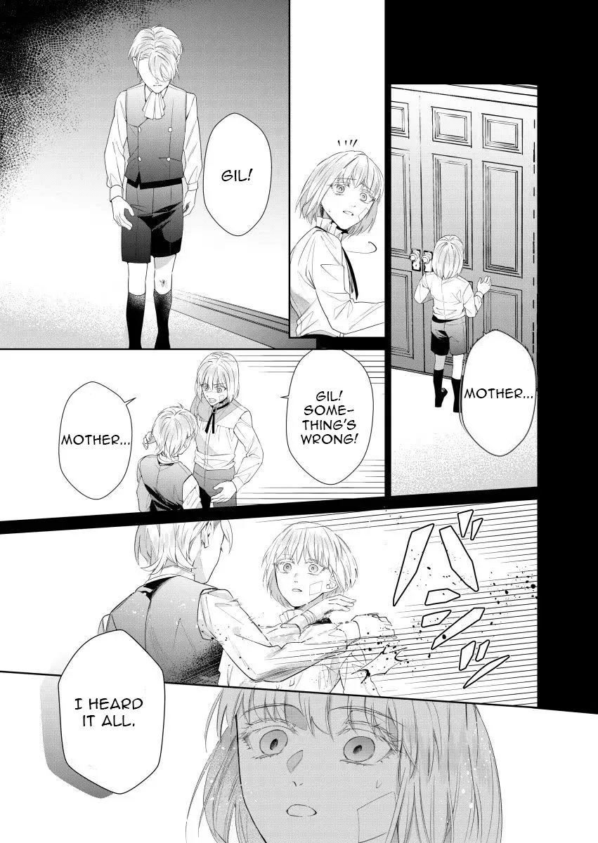 Houseki no Musume to Inou no Ouji Chapter 15 - page 27