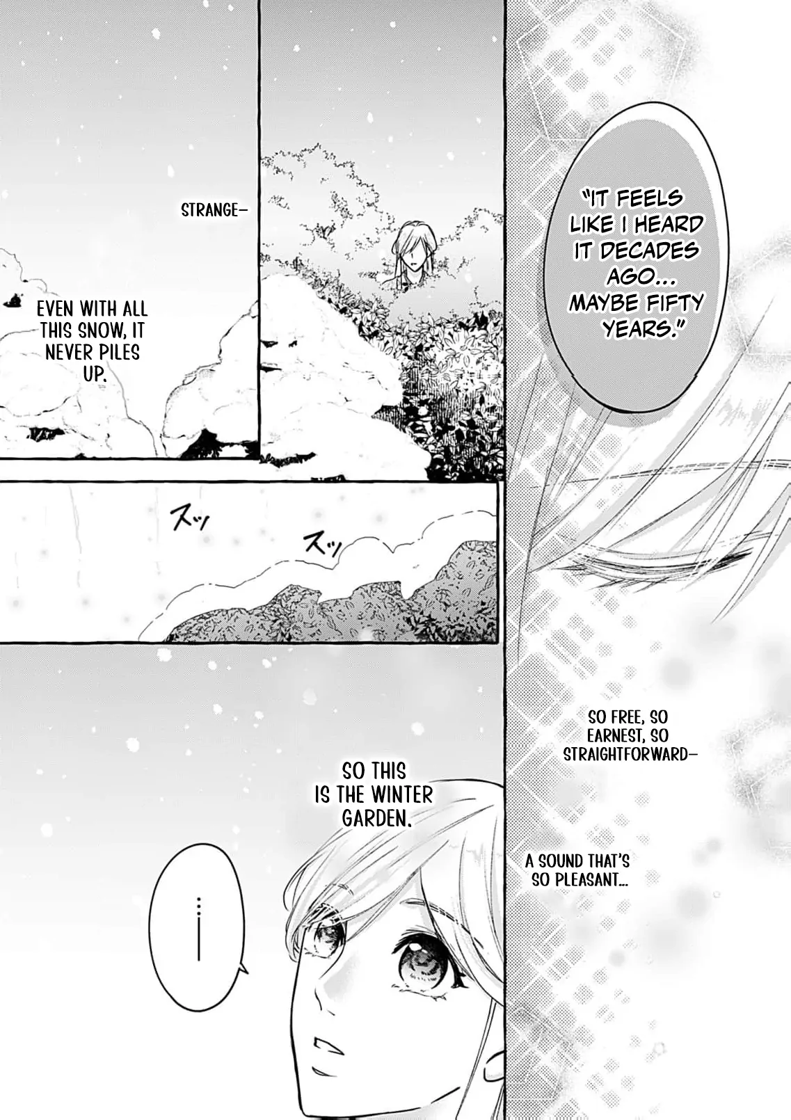 With You Beneath the Fluttering Sakura Chapter 6 - page 6