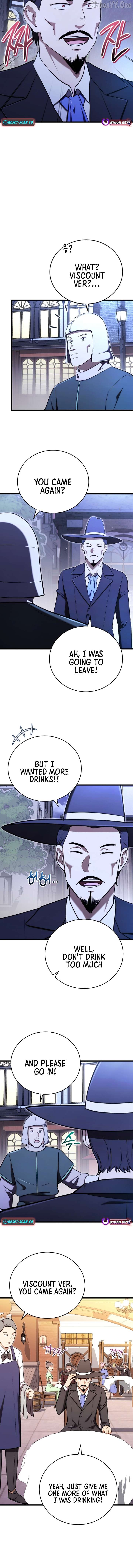 The Eldest Son of the Marquis House is a Martial Artist Chapter 23 - page 9