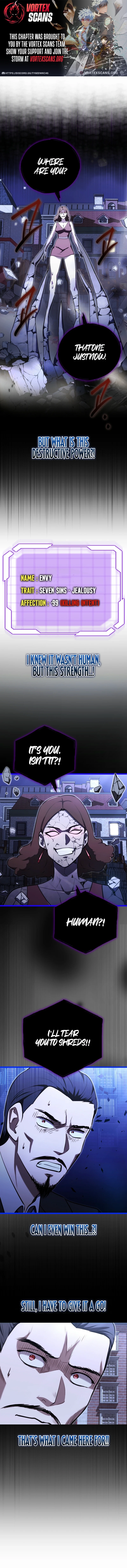 The Eldest Son of the Marquis House is a Martial Artist Chapter 24 - page 1