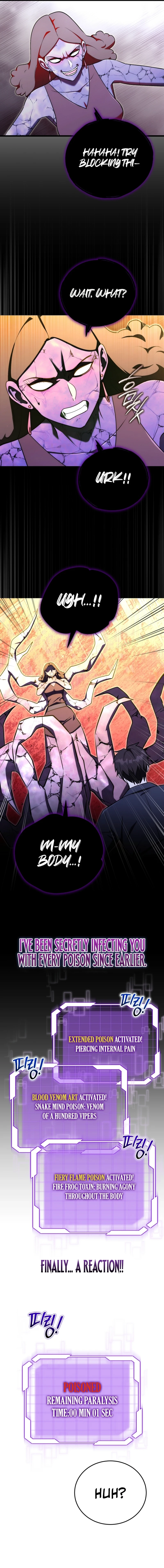 The Eldest Son of the Marquis House is a Martial Artist Chapter 24 - page 10