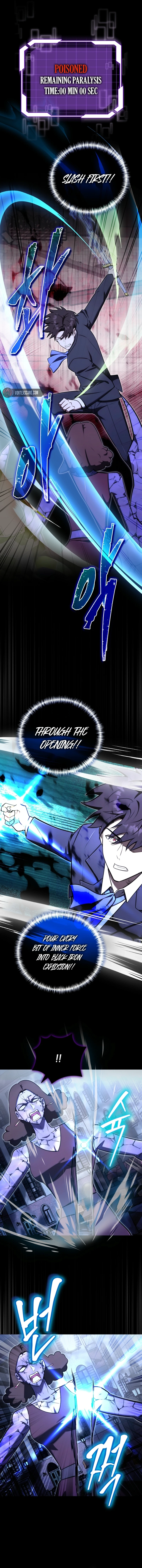 The Eldest Son of the Marquis House is a Martial Artist Chapter 24 - page 12