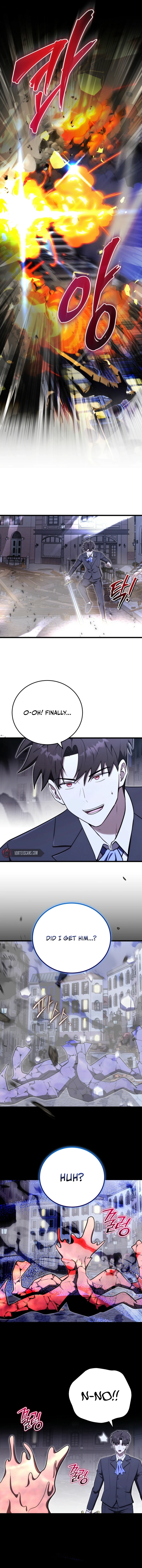 The Eldest Son of the Marquis House is a Martial Artist Chapter 24 - page 13