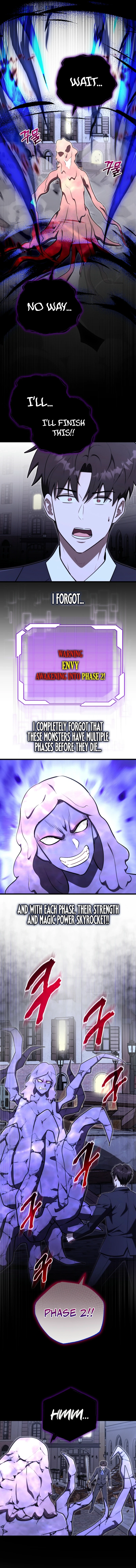 The Eldest Son of the Marquis House is a Martial Artist Chapter 24 - page 14