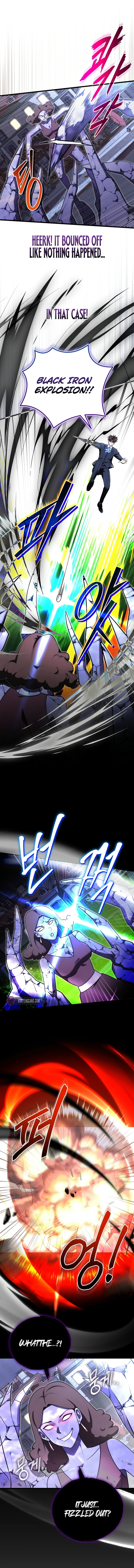 The Eldest Son of the Marquis House is a Martial Artist Chapter 24 - page 4