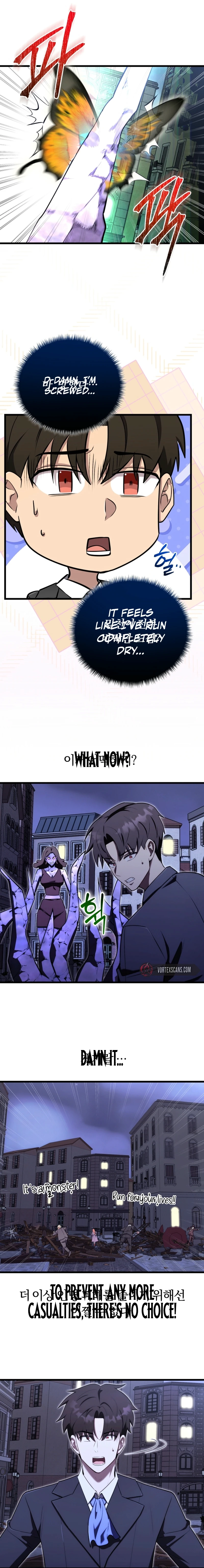 The Eldest Son of the Marquis House is a Martial Artist Chapter 24 - page 6