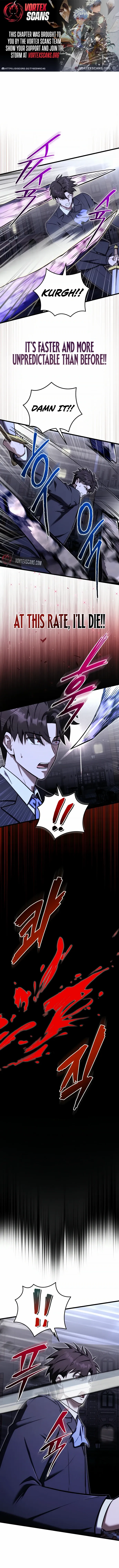 The Eldest Son of the Marquis House is a Martial Artist Chapter 25 - page 1