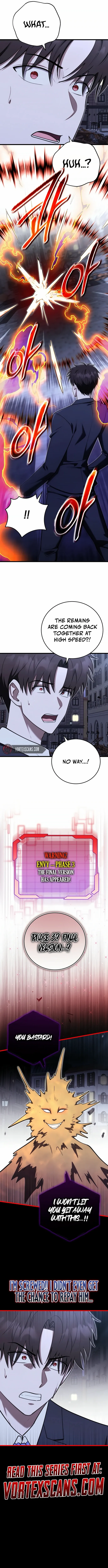 The Eldest Son of the Marquis House is a Martial Artist Chapter 25 - page 12