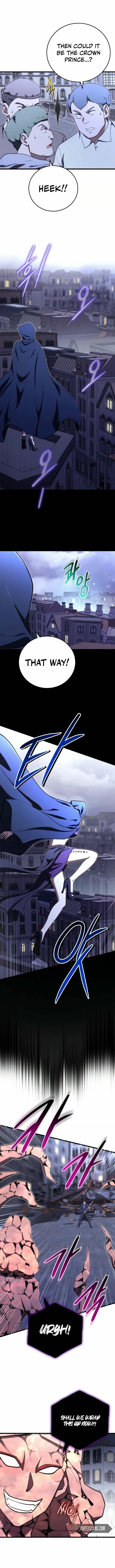 The Eldest Son of the Marquis House is a Martial Artist Chapter 25 - page 5