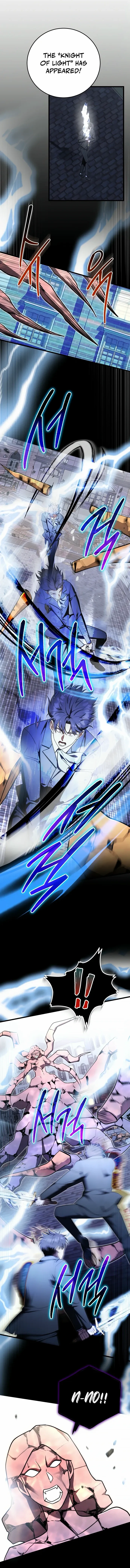 The Eldest Son of the Marquis House is a Martial Artist Chapter 25 - page 9