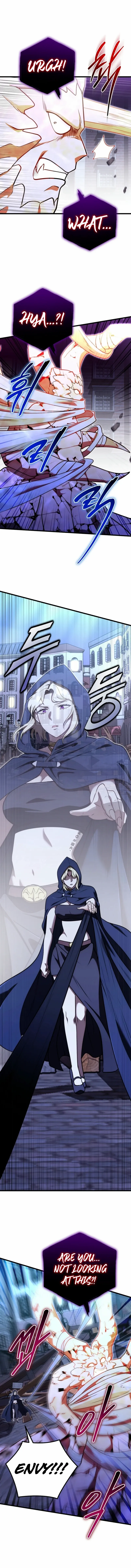 The Eldest Son of the Marquis House is a Martial Artist Chapter 26 - page 4