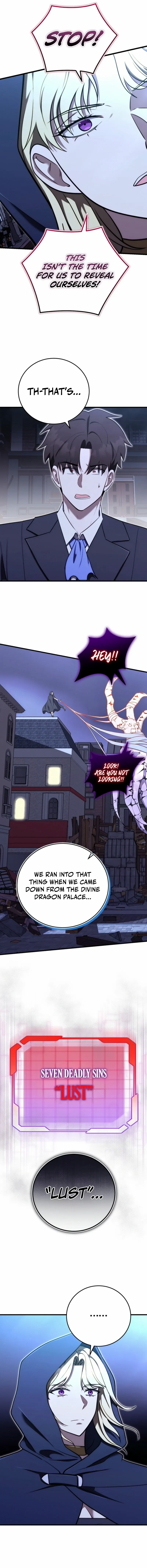 The Eldest Son of the Marquis House is a Martial Artist Chapter 26 - page 5