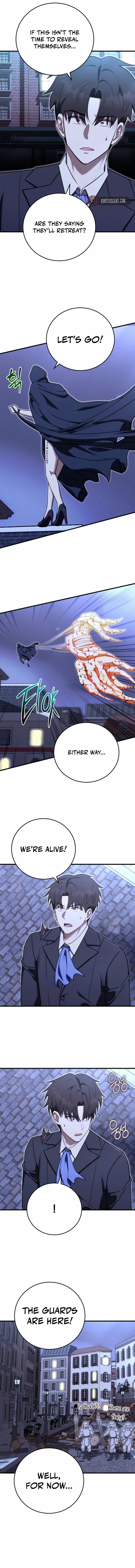 The Eldest Son of the Marquis House is a Martial Artist Chapter 26 - page 6