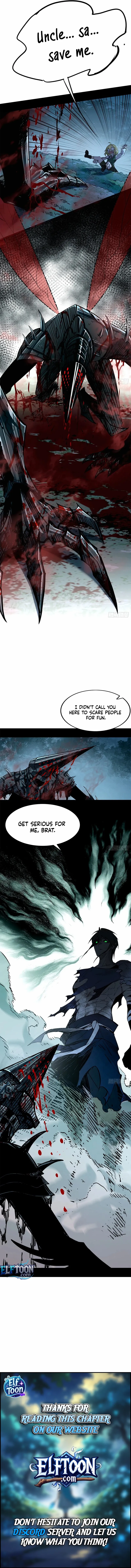 A Mountain of Corpses, A Sea of Blood Chapter 16 - page 6