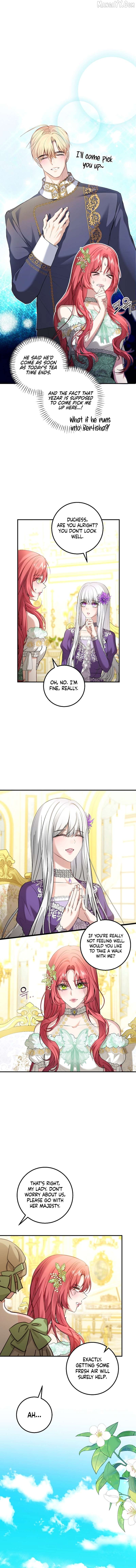 Sub-Male Lead, You Said It Was A Contract Marriage? Chapter 25 - page 2