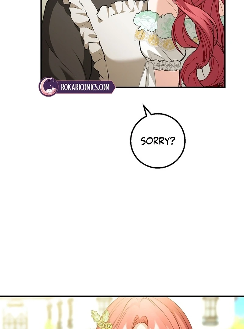 Sub-Male Lead, You Said It Was A Contract Marriage? Chapter 26 - page 16
