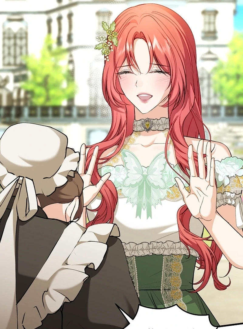 Sub-Male Lead, You Said It Was A Contract Marriage? Chapter 26 - page 20
