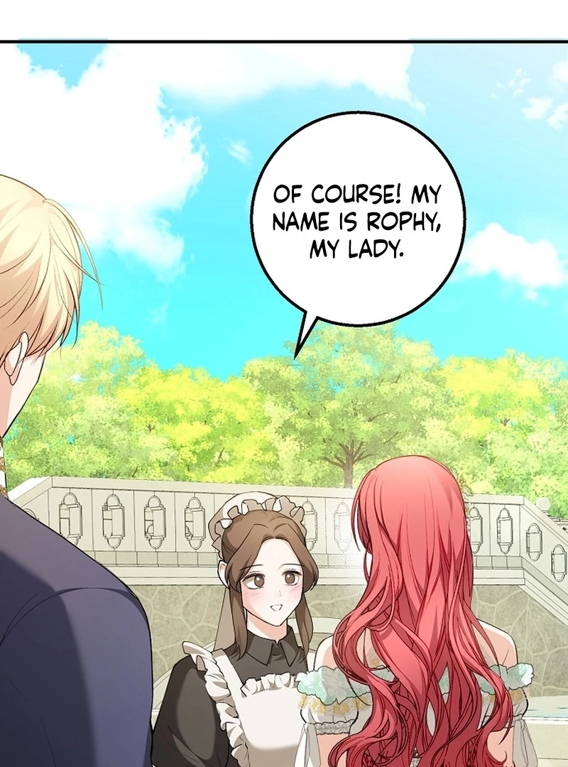Sub-Male Lead, You Said It Was A Contract Marriage? Chapter 26 - page 23