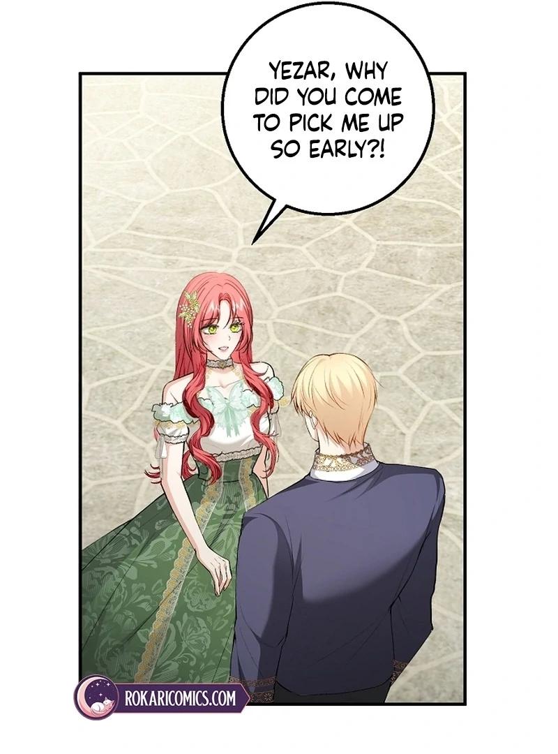 Sub-Male Lead, You Said It Was A Contract Marriage? Chapter 26 - page 29