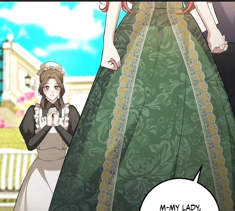 Sub-Male Lead, You Said It Was A Contract Marriage? Chapter 26 - page 36