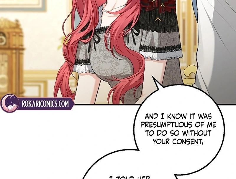 Sub-Male Lead, You Said It Was A Contract Marriage? Chapter 26 - page 73