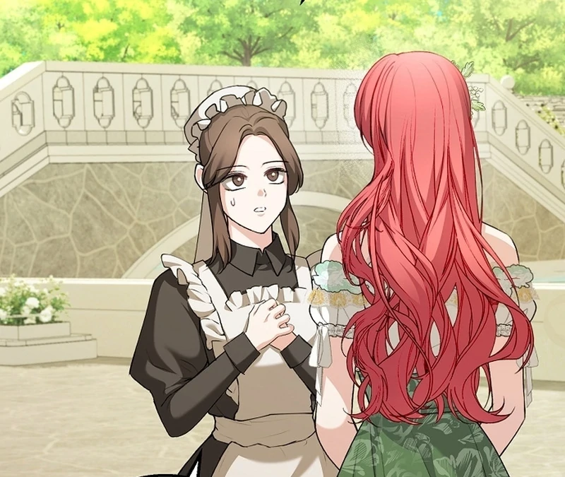 Sub-Male Lead, You Said It Was A Contract Marriage? Chapter 26 - page 9