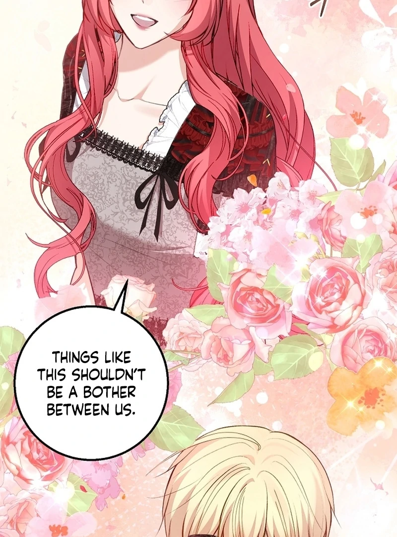 Sub-Male Lead, You Said It Was A Contract Marriage? Chapter 26 - page 95